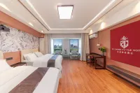 Zecheng Purejoy Designer Hotel (Ningxia Museum Jinfeng Wanda Branch)