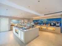 Jinjiang Inn (Xichang Moon Lake Branch) - فطور