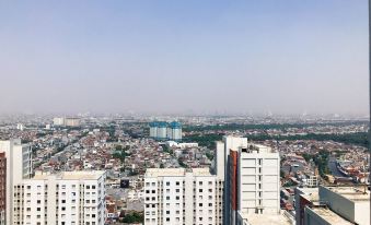 Sky Heaven Greenbay Apartment in North Jakarta