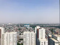 북 자카르타의 스카이 헤븐 그린베이