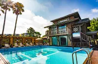 The Island Blue Hotel
