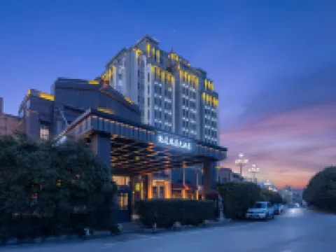 南昌凱美格蘭大酒店（艾溪湖西地鐵站店） 鄰近南昌海洋公園的酒店