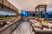 Manxin Mansion Ningbo Tianyi Chenghuang Temple