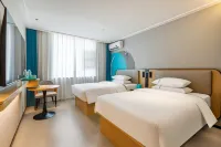 City Comfort Inn Hotel (Wuhan Huangxiahe Road Hong Kong Road Subway Station)