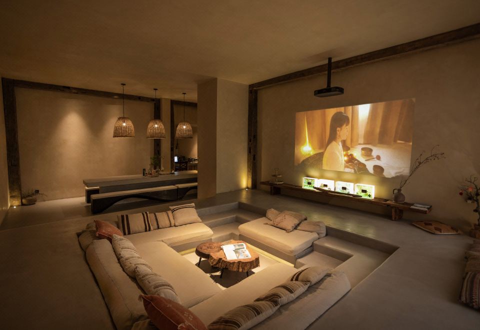 HEY VILLA 가든 호텔