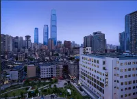 Hualu Hotel (Changsha Wuyi Square IFS International Finance Center) Hotel in zona Jiayi Memorial Residence