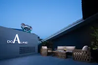 Do A Land V Hotel (Dujiangyan Scenic Area Guanxian Ancient City Branch)