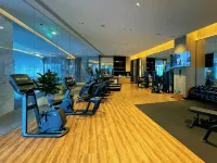 HUALUXE Hotels and Resorts BEIHAI SILVER BEACH RESORT - Gym