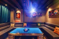 Zengcheng Baishuizhai Sanying Meijing Jiayuan Swimming Pool Villa