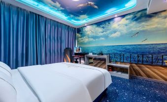 Wayne E-Sports Hotel (Zhuhai Daxin New Metropolis Doumen Bus Station)