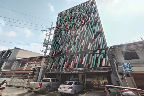 Redenza Suites Makati