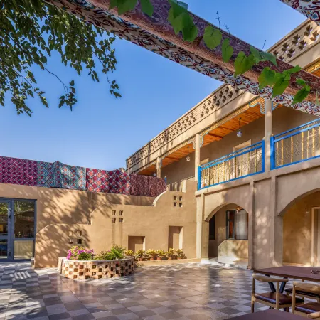 Friends of Turpan · Adaxi Homestay (Putaogou Scenic Area Store)