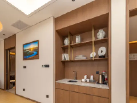 Gannan Etiquette . Sanctum Hotel Hotels in Hezuo