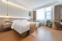YuheyanHotel Отели рядом с достопримечательностью «Feixi Gaoliu Bus Passenger Transport Station»