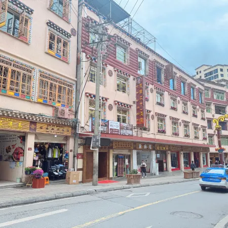 Jixiang 21 Homestay