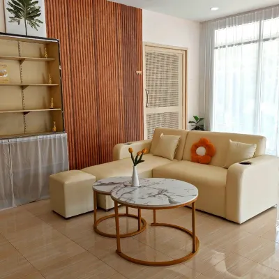 KM Pool Spa Resort Hotels near Sai Kaew Beach
