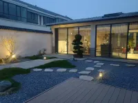 張掖·如初 EVERSO棲野輕奢設計民宿（國家濕地公園店） 住宿飯店