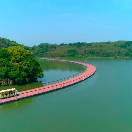Scholars Habo Hotel Dongqian Lake Ningbo
