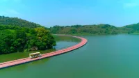 Scholars Habo Hotel Dongqian Lake Ningbo - Mountain view