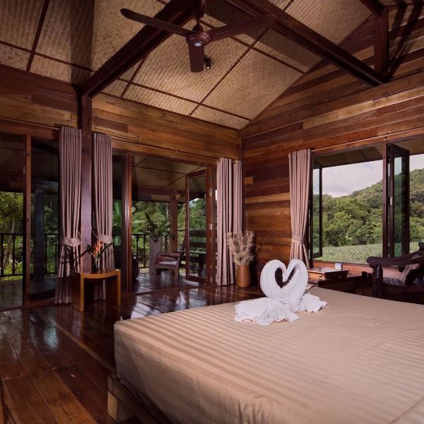 밤부 부티크 홈스테이