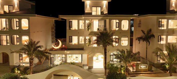 Libo Sanyu Nanting · La Mere Ancienne · Designer Private Hot Spring Resort Villa (Ancient Town) Hotels in Libo