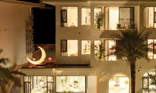 Libo Sanyu Nanting · La Mere Ancienne · Designer Private Hot Spring Resort Villa (Ancient Town)