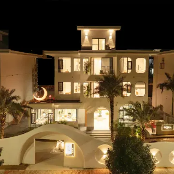 Libo Sanyu Nanting · La Mere Ancienne · Designer Private Hot Spring Resort Villa (Ancient Town)