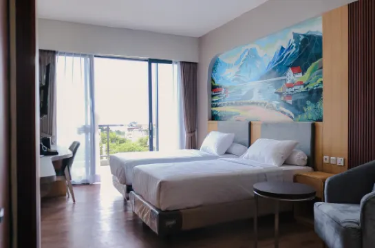 Azana BeSt Hotel Batu 精選 Photos