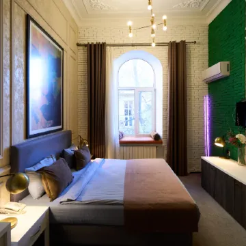 Zimmer Boutique Hotel Отели рядом с достопримечательностью «Ичеришехер»