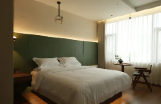 沐雲·私湯民宿（都江堰景區南橋店）