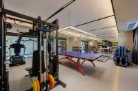 Bestin lnternational Hoter - salle de sport