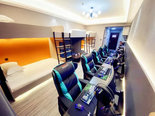 Xinpusen E-Sports Hotel