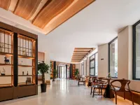 Floral Hotel·Yinshi·Yi Chang'an Hotel (Xi'an Zhonggulou Sajinqiao Subway Station) Hotels near Lianhu