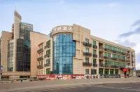 Elong Yam Hotel (Lianyungang High-Speed Railway Station) Hotel in zona Lianyungang Railway Station