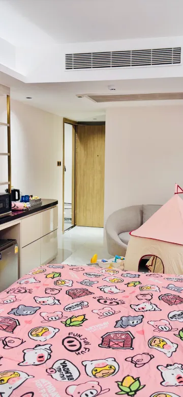 ห้องสำหรับเด็กพิเศษซัมเมอร์