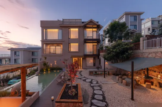 有田設計師海景美墅（大理洱海店）