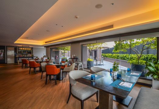 수쿰윗 50 지점 수영장