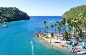 Marigot Beach Club & Dive Resort