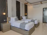 Pandawa Beach Resort and Spa Luxury Hotel in zona Porto di Sampalan