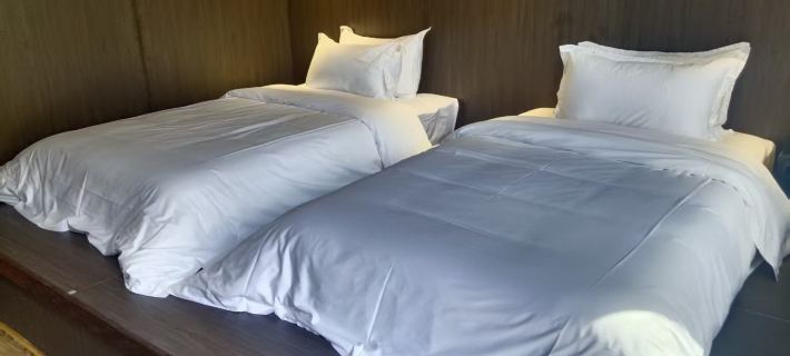 Shuijin Shunzhuang Scenic Area Resort View Chinese Inn โรงแรมในหม่าซาน