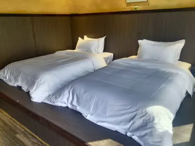 Shuijin Shunzhuang Scenic Area Resort View Chinese Inn Hotel in zona Mashan Jinlundong