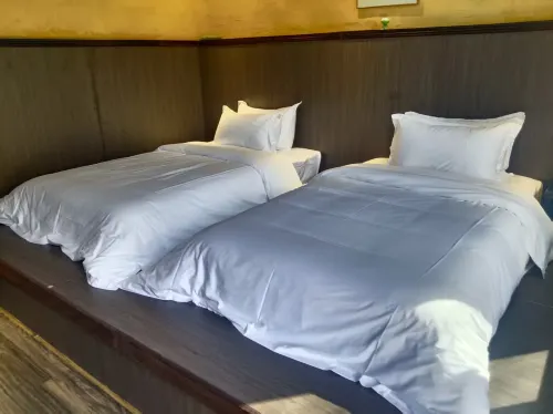 Shuijin Shunzhuang Scenic Area Resort View Chinese Inn Hotels in Mashan