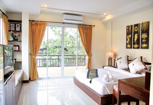 레 비엥핑 객실 내부