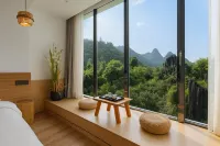 Huangguoshu Wolongshan Yin·Single-family Garden Homestay - balcony