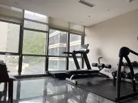 Howard Johnson Hotel Dust Settlement - Gym