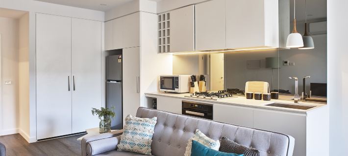 Mega Style Apartments The Marc Hotels in St Kilda