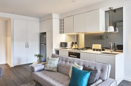 大駱駝風格公寓 - The Marc