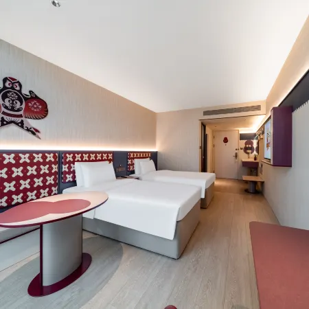 Ni Hao Hotel (Anji Jiuzhou Changshuo Plaza)