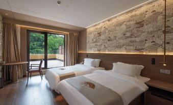 Chinese health care Zhongxia Garden Hotel(Dalian Fujiazhuang Beach Bathing Area)