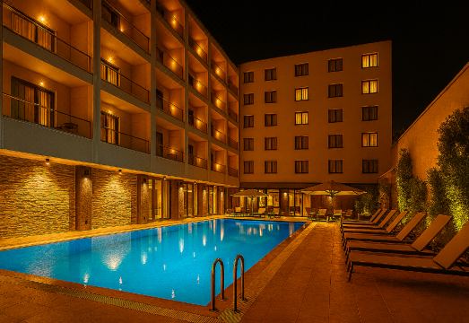 라마다 플라자 바이 윈덤 이스탄불 술탄아흐메트 객실